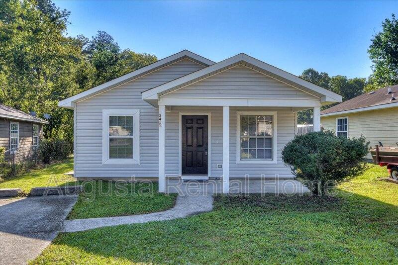 House for rent at 3411 Princess Court, Augusta, GA 30909