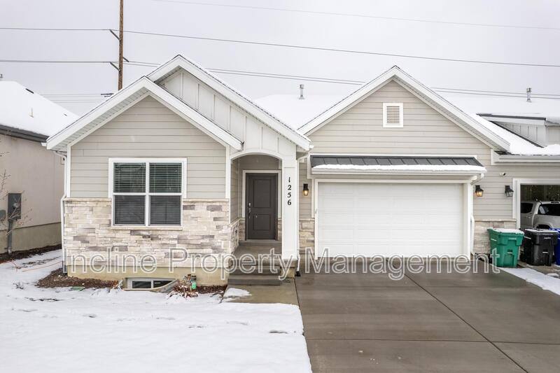 House for rent at 1248 Brinkerhoff Dr, West Jordan, UT 84084