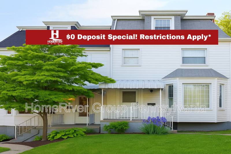 Townhouse for rent at 48 Laclede St, Pittsburgh, PA 15211