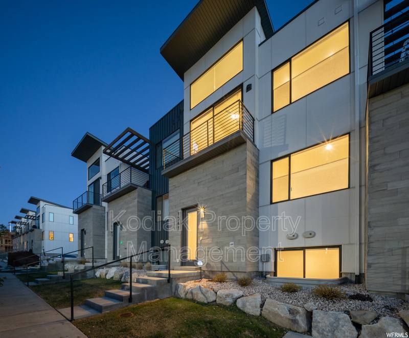 Townhouse for rent at 1541 E Talo Court, Salt Lake City, UT 84106