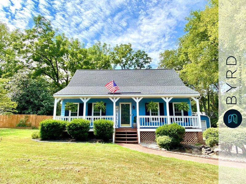 House for rent at 10842 Stilton Dr, Chester, VA 23831