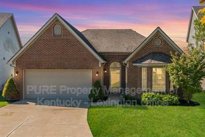 House for rent at 1076 Stonecrop Dr, Lexington, KY 40509