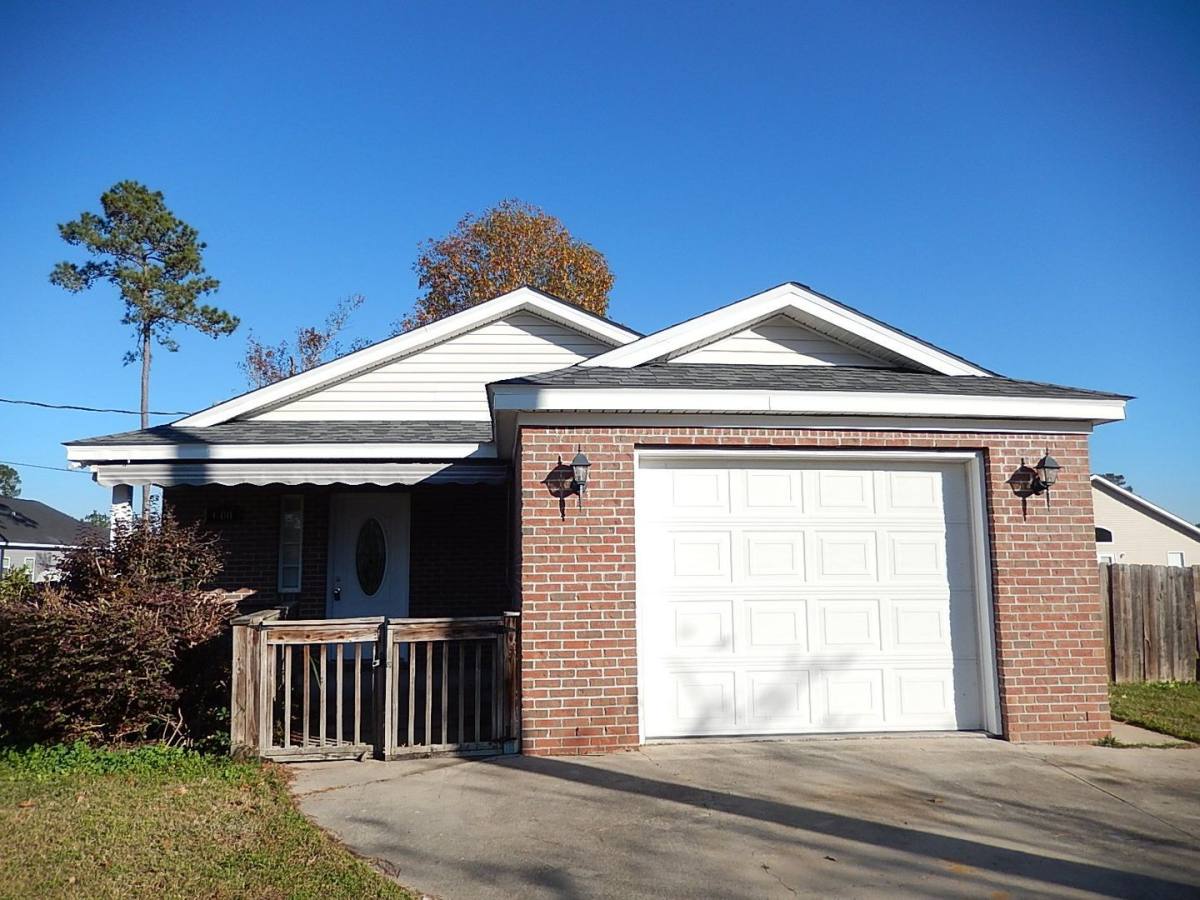 House for rent at 600 Ponderosa Circle, Midway, FL 32343