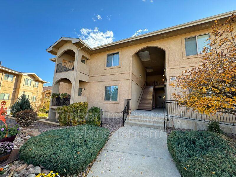 Condo for rent at 1570 Little Bear Creek Point #303, Colorado Springs, CO 80904