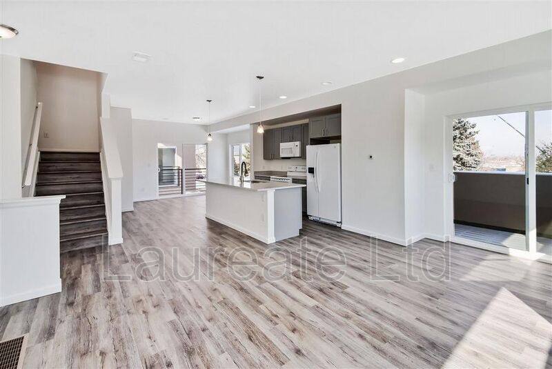 Townhouse for rent at 5062 E Donald Ave, Denver, CO 80222