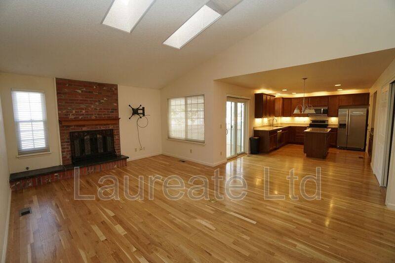 Townhouse for rent at 13852 E Linvale Place, Aurora, CO 80014