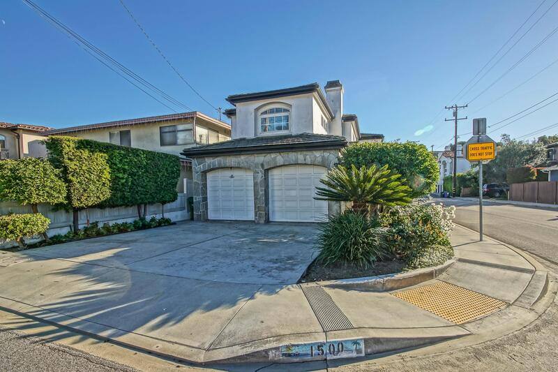 House for rent at 1500 5th St, Manhattan Beach, CA 90266