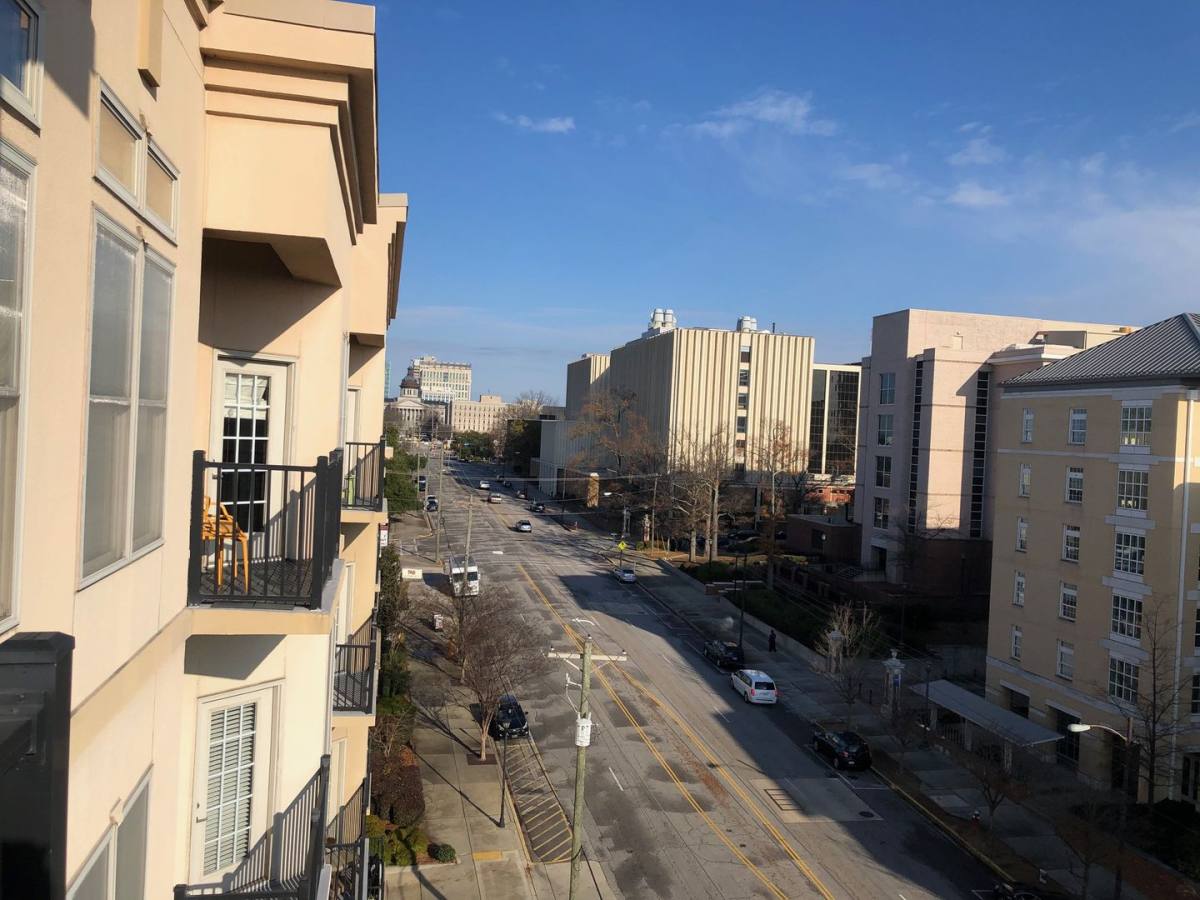 Apartment for rent at 601 Main St #521, Columbia, SC 29201