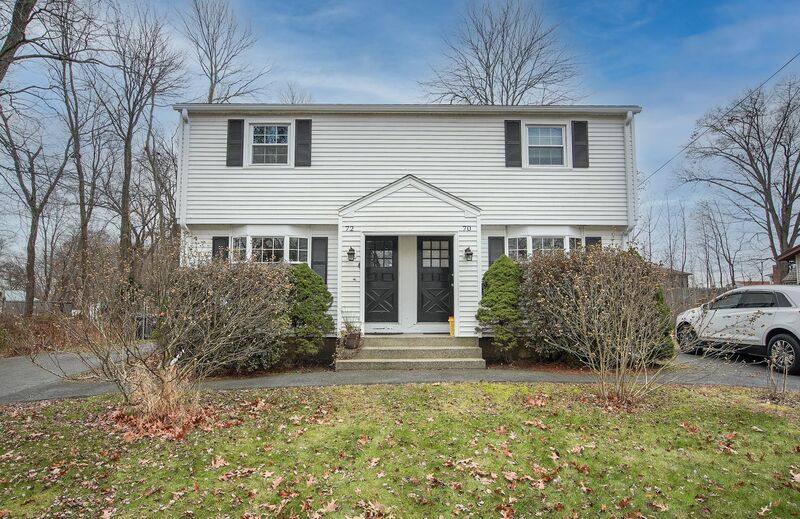 Apartment for rent at 70-72 Sunnyslope Ave, Agawam, MA 01001