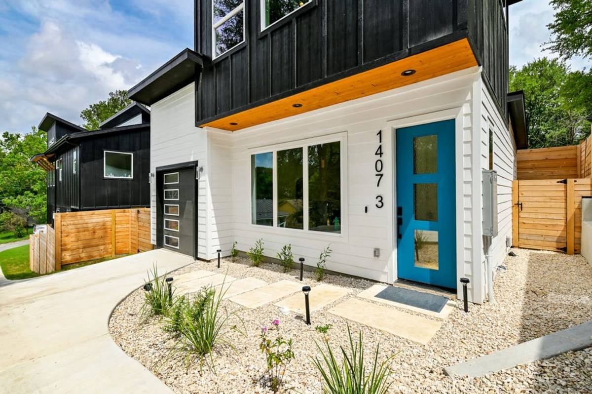 House for rent at 1407 Greenwood Ave, Austin, TX 78721