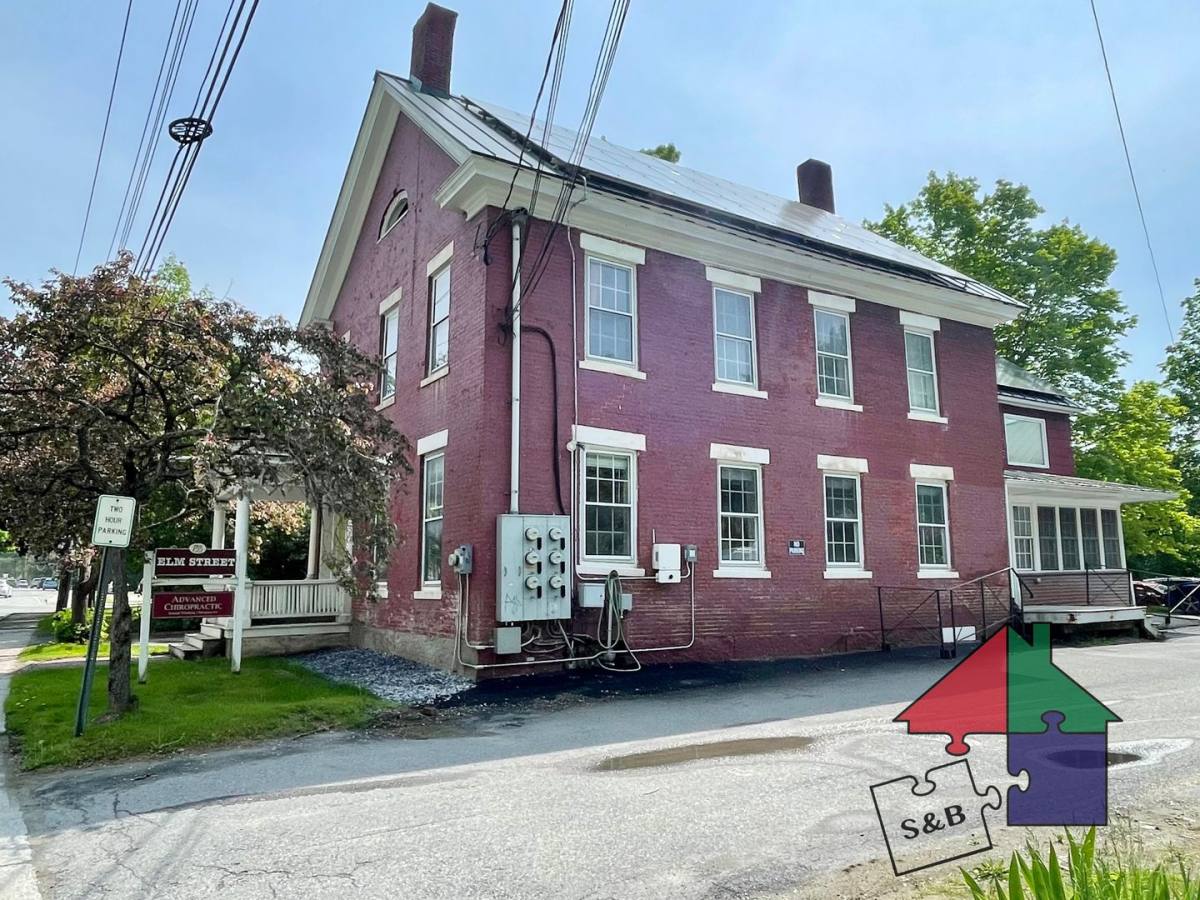 Apartment for rent at 153 155 Elm St, Montpelier, VT 05602