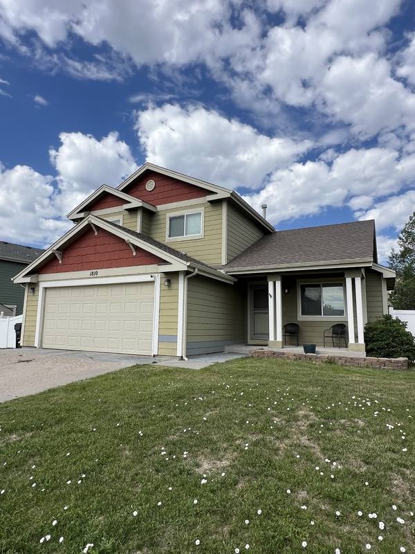 House for rent at 1810 Gettysburg Dr, Cheyenne, WY 82001