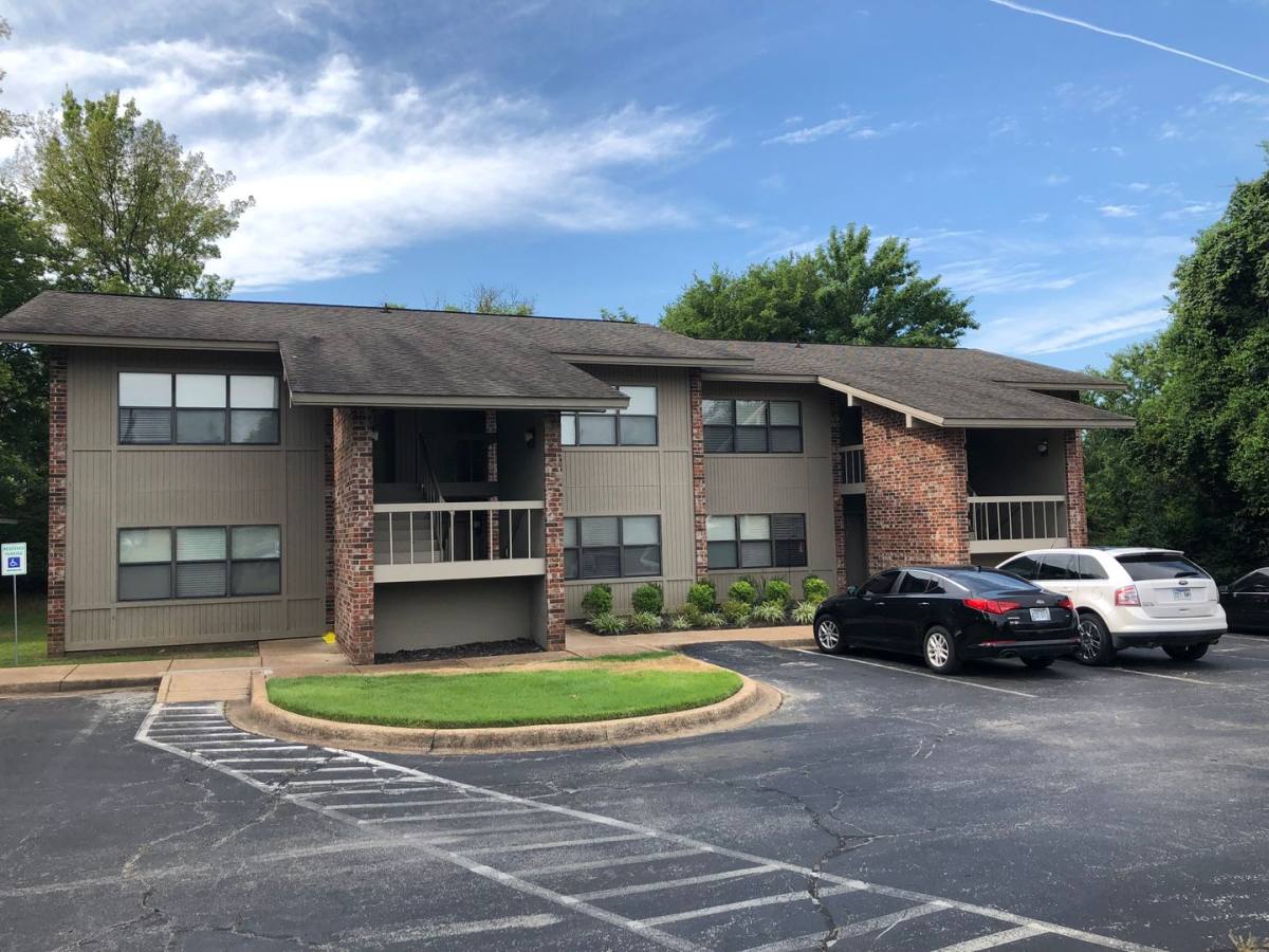 Apartment for rent at 1520 E Boswell St #9, Batesville, AR 72501