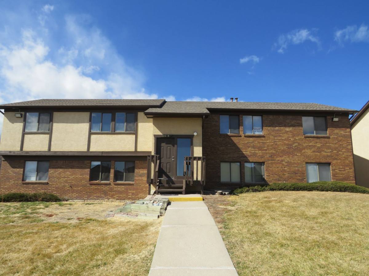 Apartment for rent at 2619 E Uintah St, Colorado Springs, CO 80909