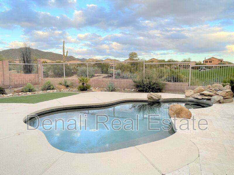 House for rent at 3555 N Paseo Del Sol, Mesa, AZ 85207