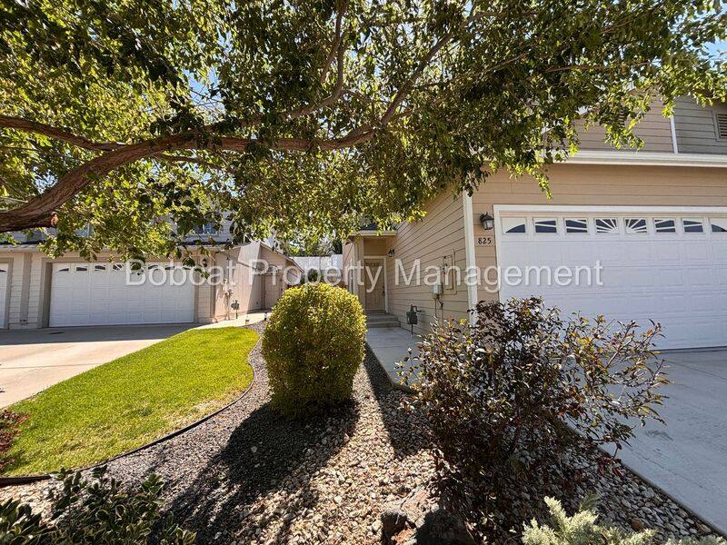 Townhouse for rent at 825 Cassidy Court, Carson City, NV 89701