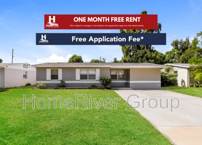 House for rent at 4800 85th Ave N, Pinellas Park, FL 33781