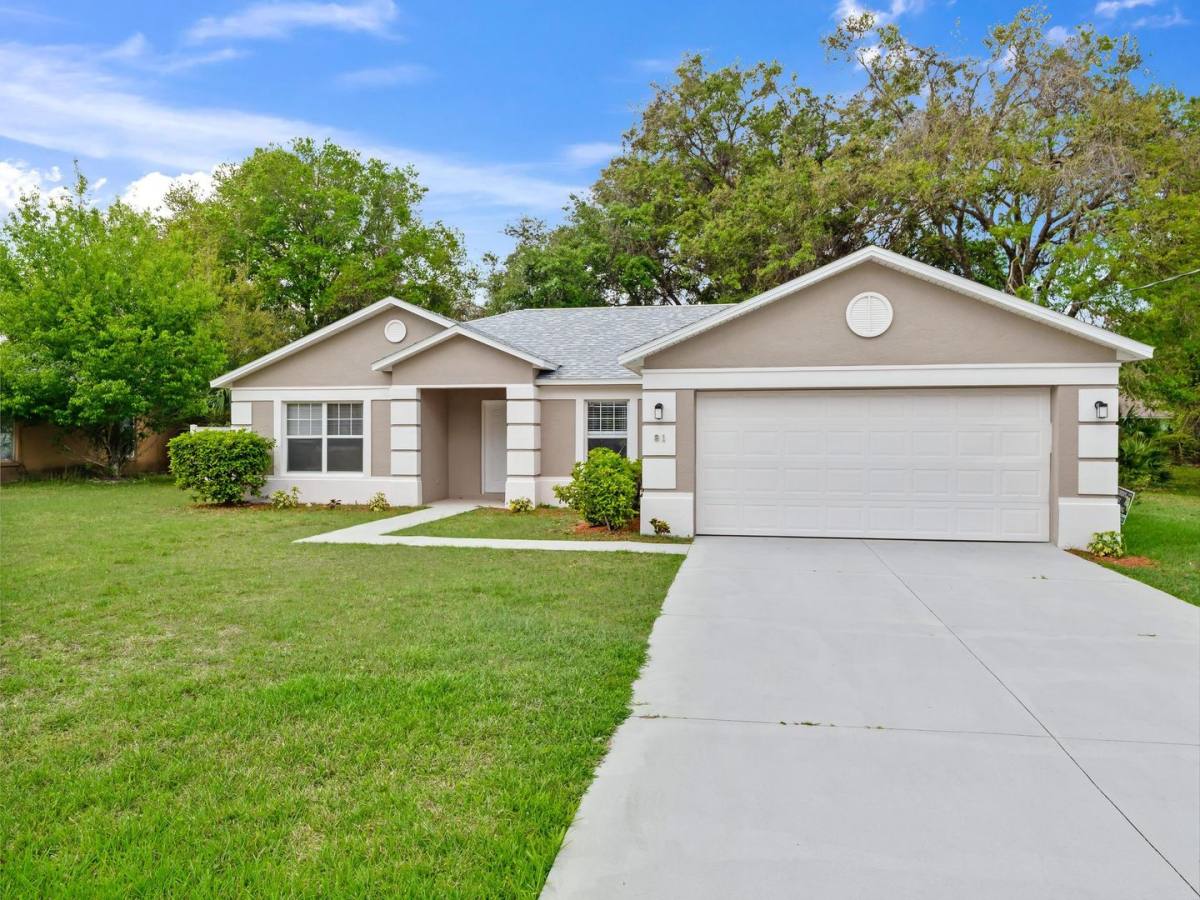 House for rent at 91 Pebble Beach Dr, Palm Coast, FL 32164