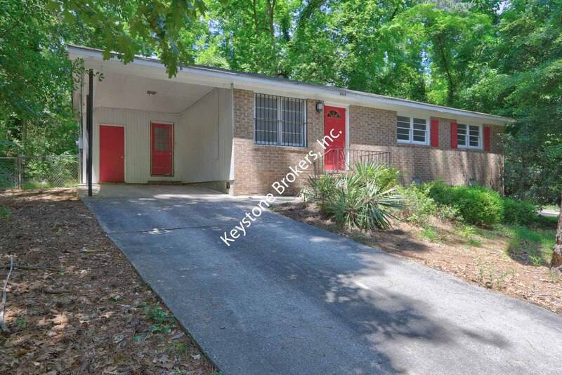 House for rent at 2334 Ollie Dr, Macon, GA 31217