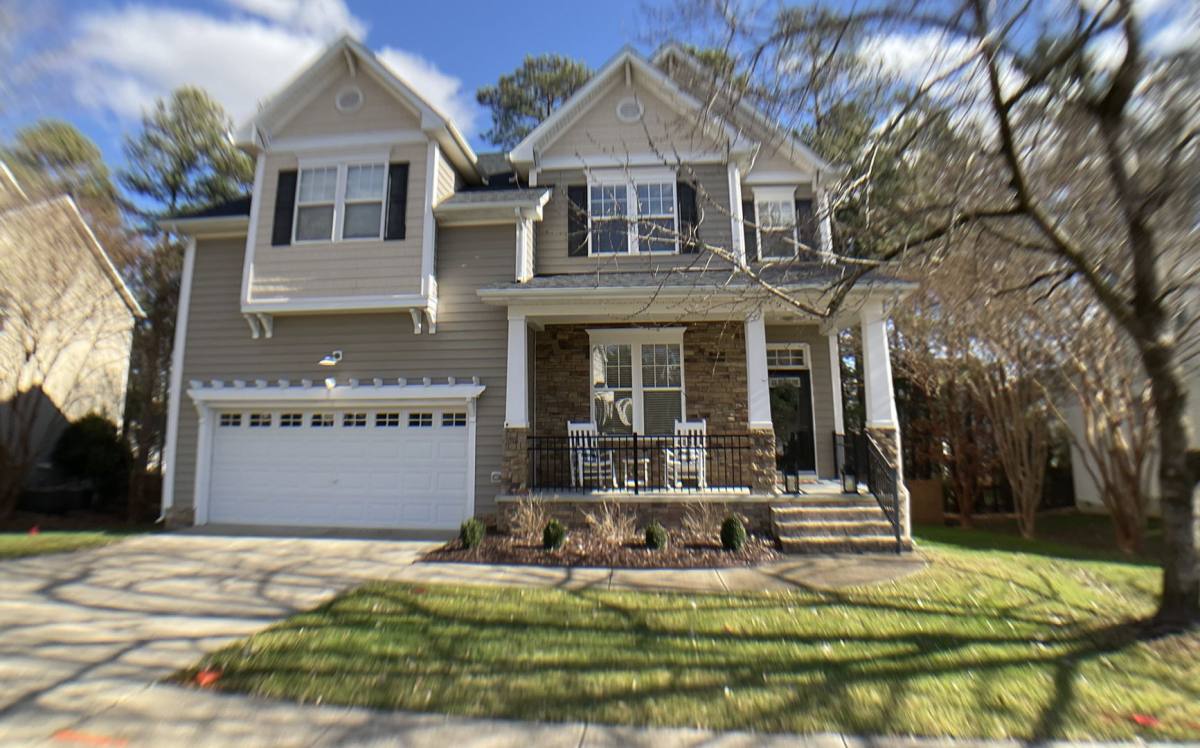 House for rent at 621 Goldflower Dr, Durham, NC 27713