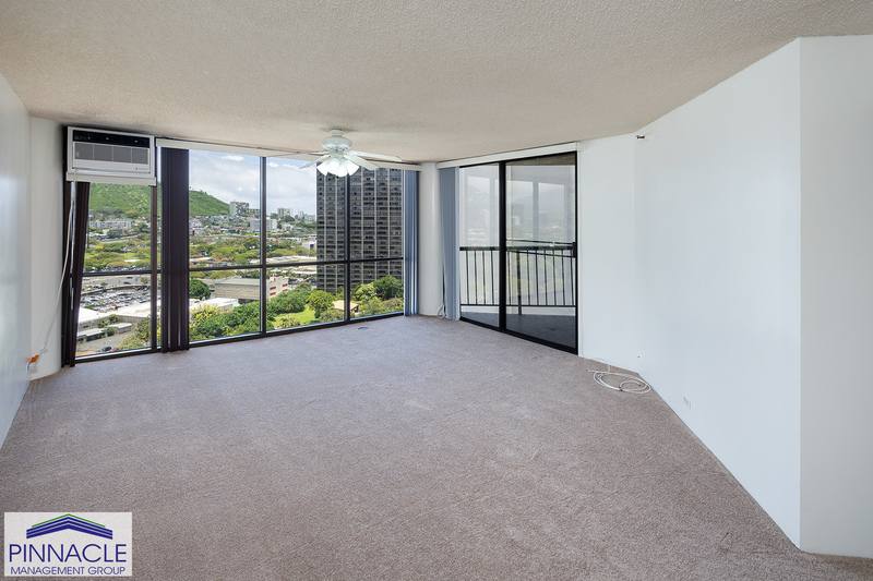 Condo for rent at 60 N Beretania St #2007, Honolulu, HI 96817