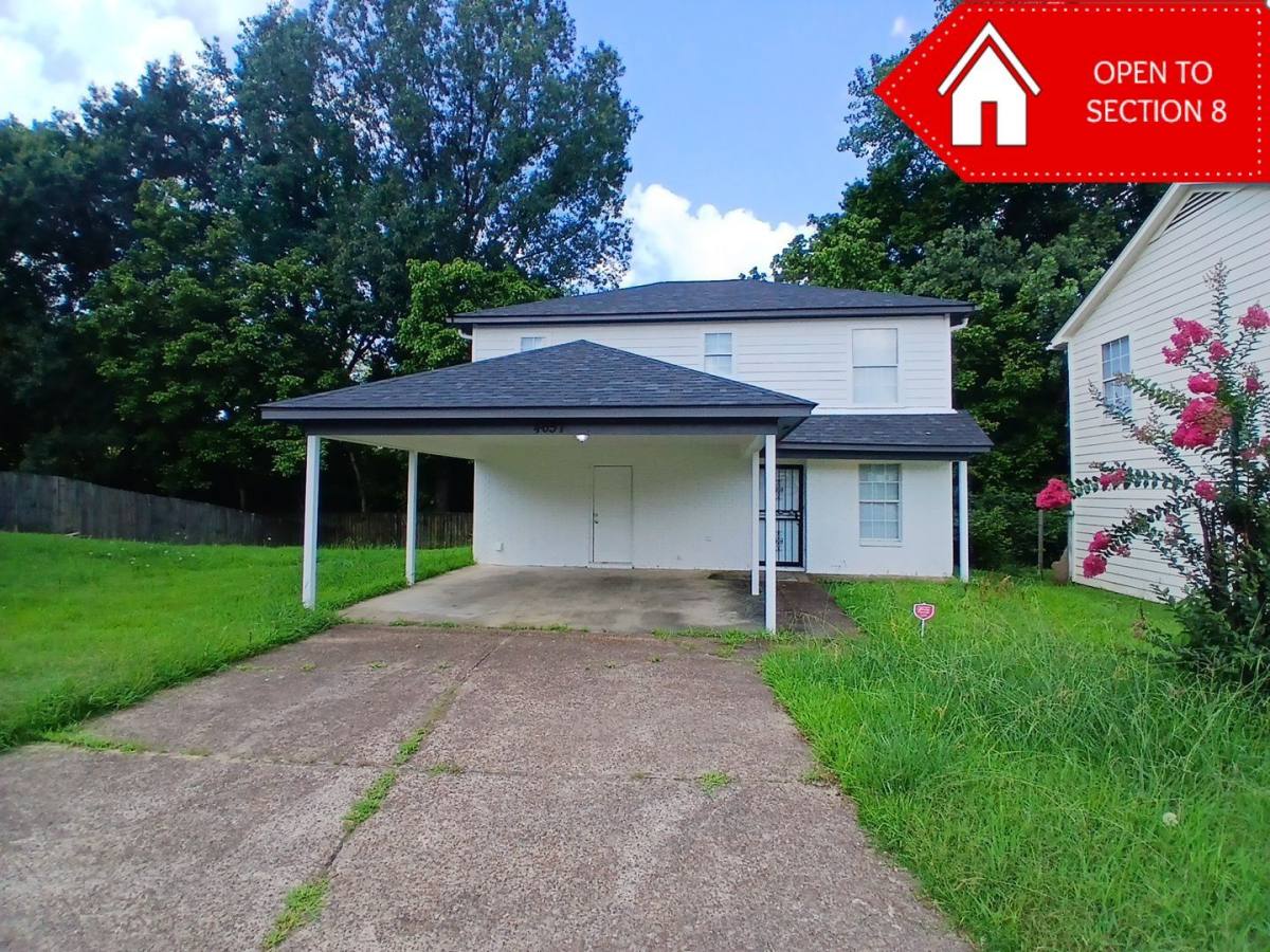 House for rent at 4657 Christyshire Dr, Memphis, TN 38128