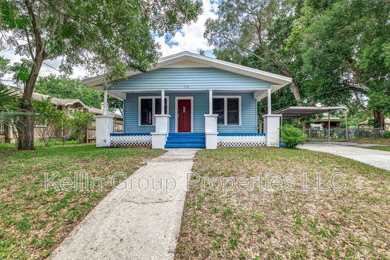 House for rent at 536 W Belmar St, Lakeland, FL 33803