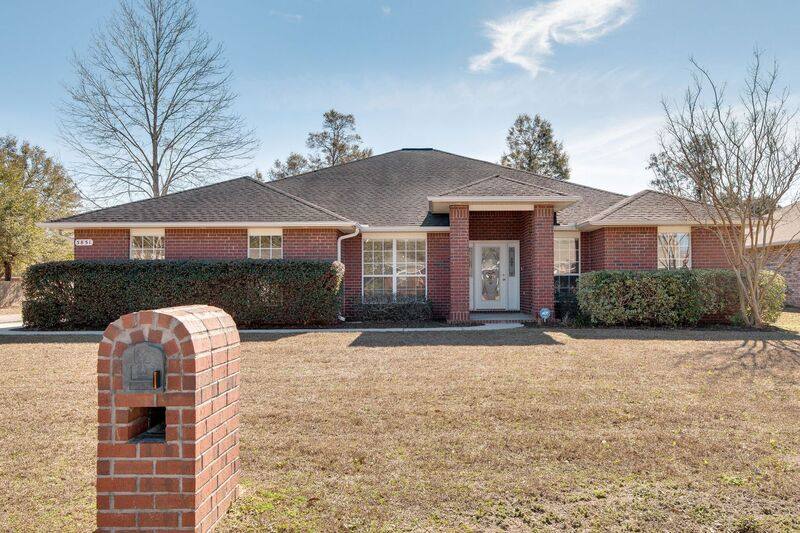 House for rent at 5851 Chi Circle, Milton, FL 32570