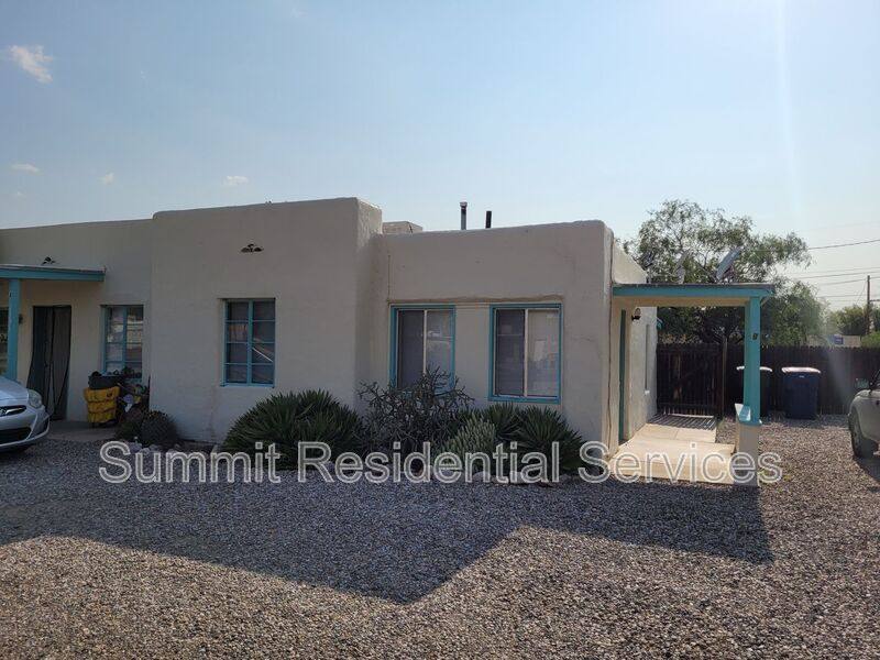 Apartment for rent at 2537 N Columbus Blvd #B, Tucson, AZ 85712