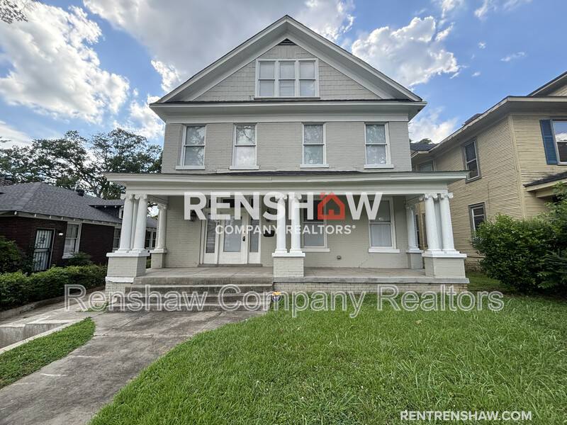 House for rent at 59 N Willett St, Memphis, TN 38104