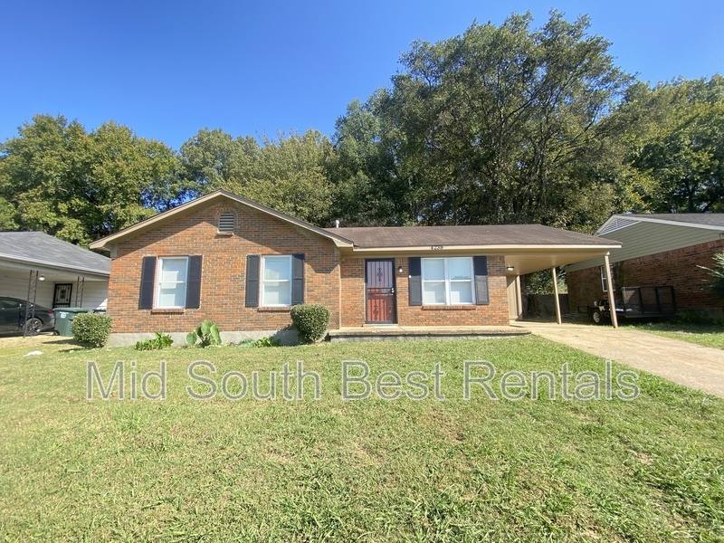 House for rent at 4236 Tonawanda, Memphis, TN 38109