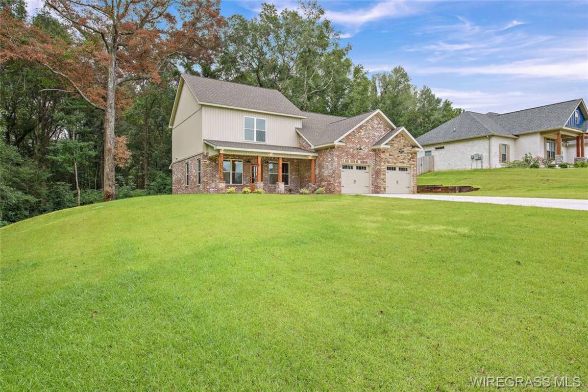 House for rent at 1110 Legacy Dr, Enterprise, AL 36330