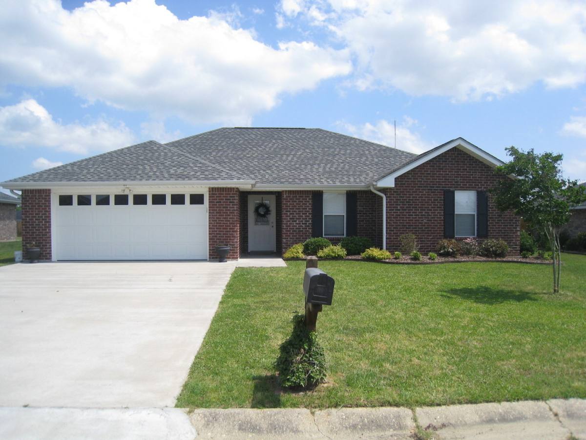 House for rent at 1810 Briarwood Dr, Deridder, LA 70634