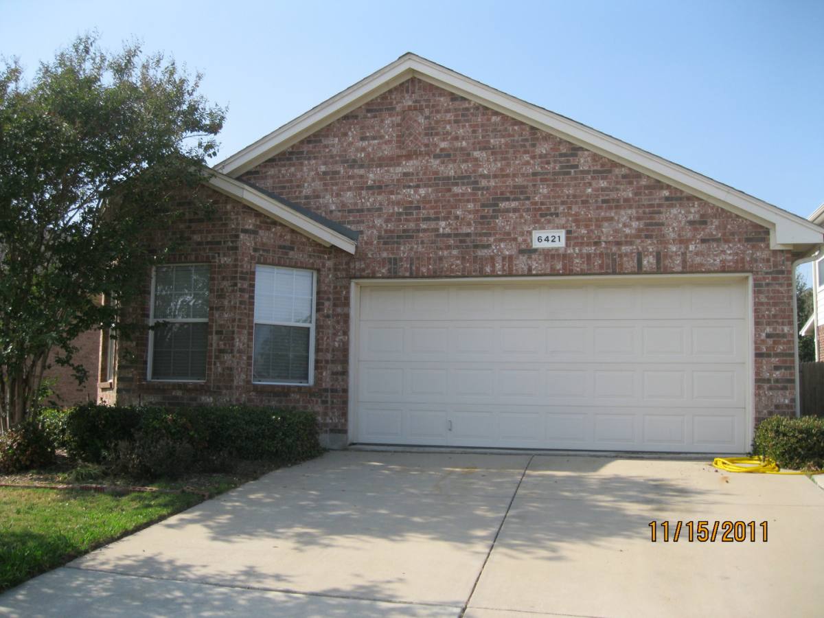 House for rent at 6421 Geneva Lane, Fort Worth, TX 76131