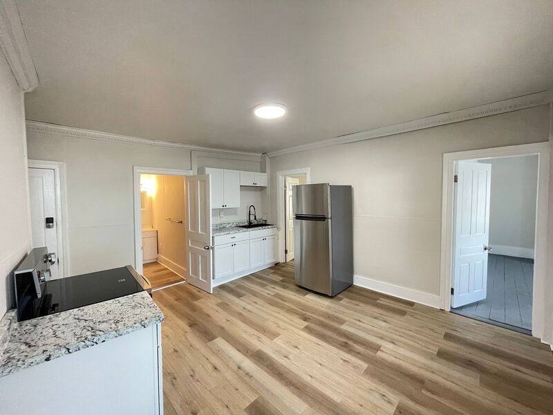 Apartment for rent at 13 Spring St #1, Newmarket, NH 03857