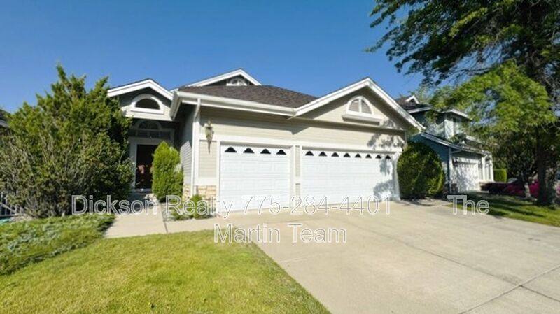 House for rent at 6186 Squires Lane, Reno, NV 89519