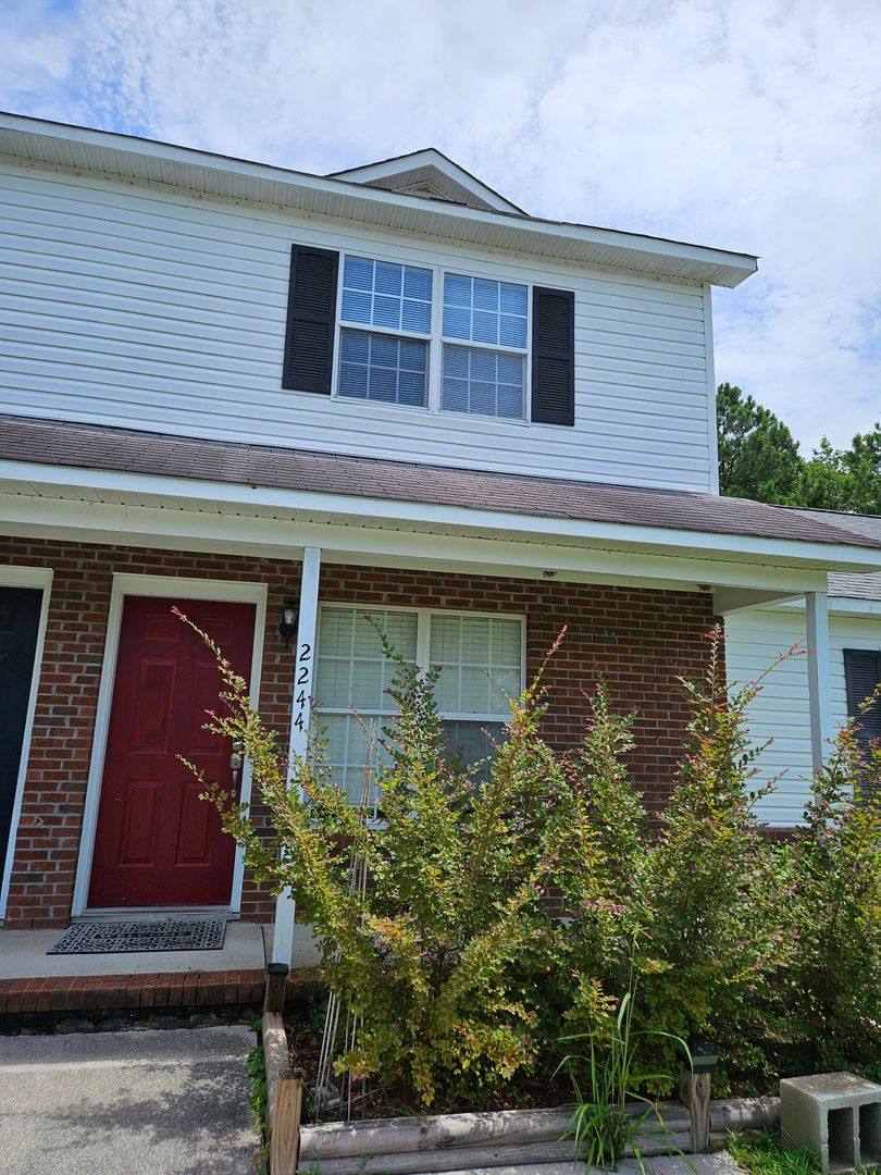 House for rent at 2244 Brandymill Lane, Jacksonville, NC 28546