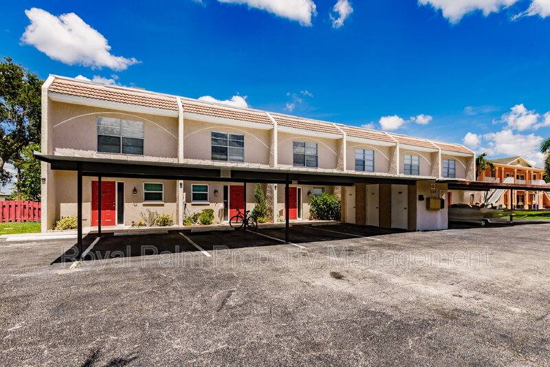 Townhouse for rent at 1123 SW 48th Terrace #103, Cape Coral, FL 33914