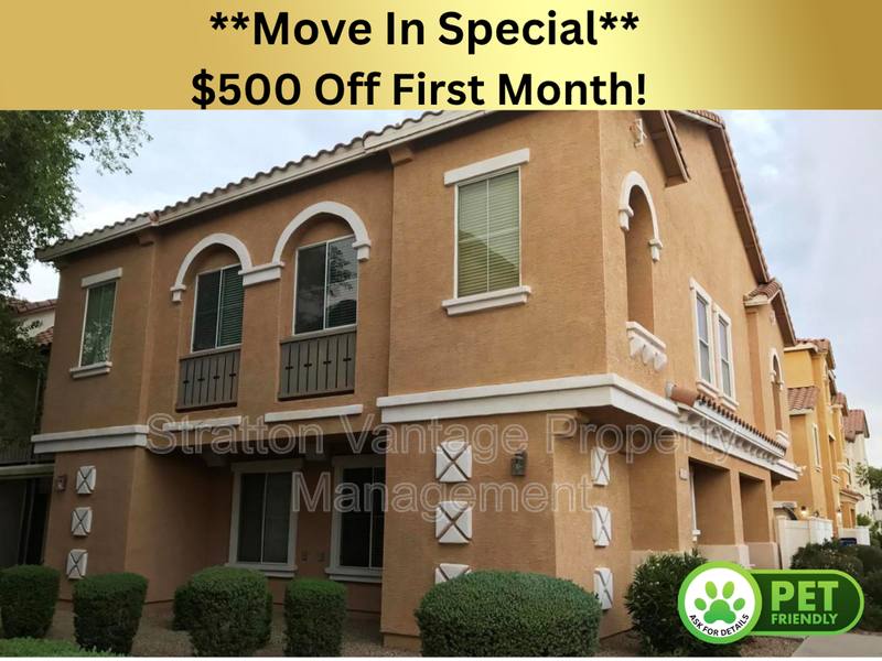 Townhouse for rent at 9233 E Neville Ave #1092, Mesa, AZ 85209