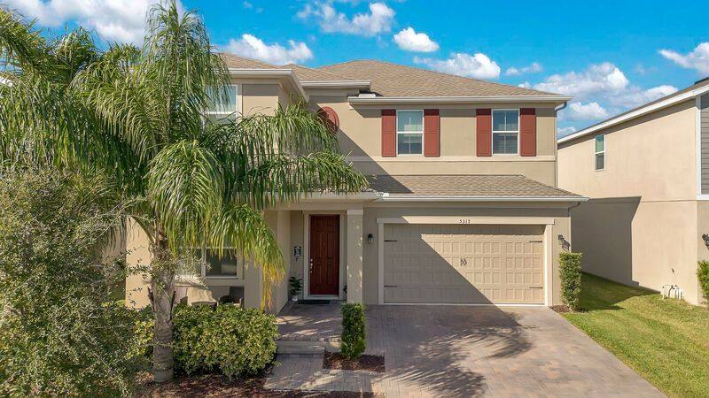 House for rent at 5317 Jubiloso Dr, Clermont, FL 34711