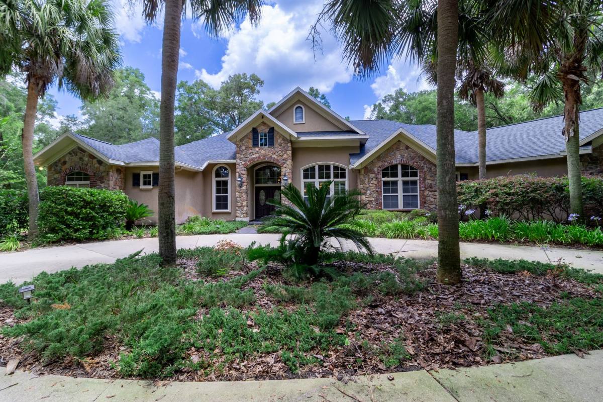 House for rent at 9008 SW 17th Ave, Gainesville, FL 32607