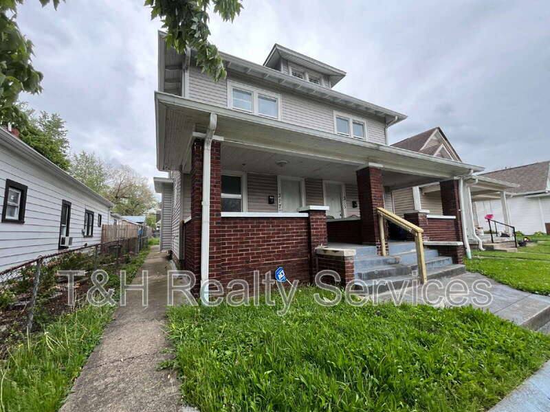 Apartment for rent at 317 N Colorado Ave, Indianapolis, IN 46201