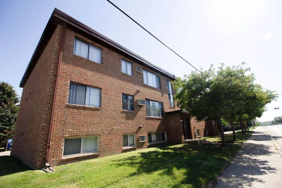 Apartment for rent at 500 E 14th St, Sioux Falls, SD 57104