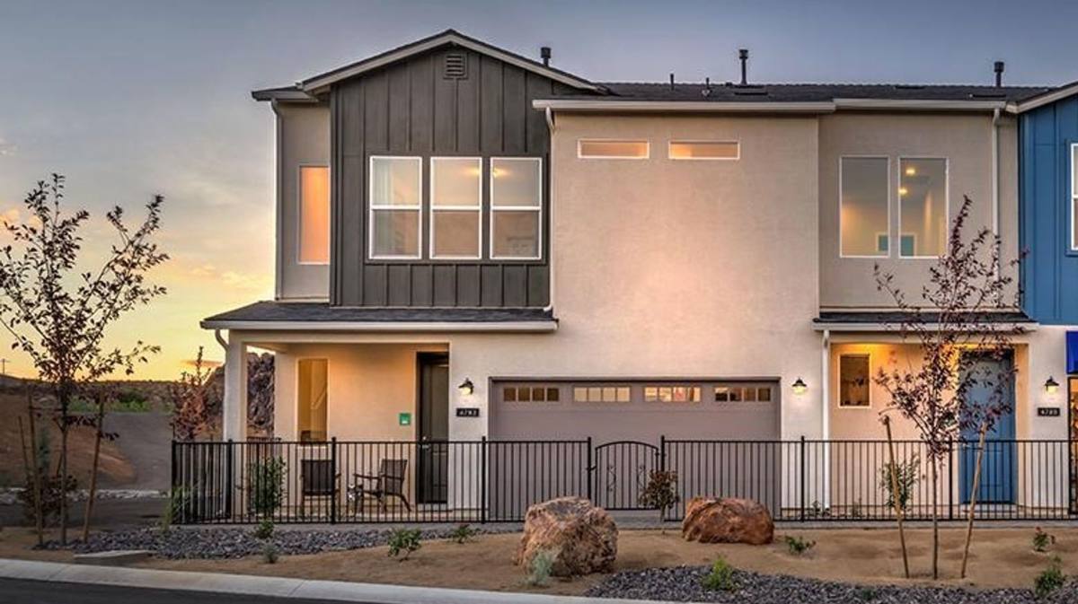 House for rent at 4783 Black Falcon Way, Sun Valley, NV 89433
