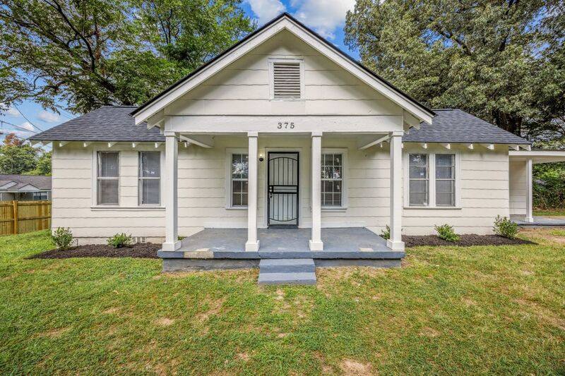 House for rent at 375 N Holmes St, Memphis, TN 38112