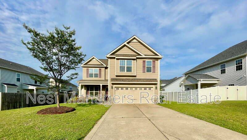 House for rent at 2108 Ingate St, Fayetteville, NC 28314