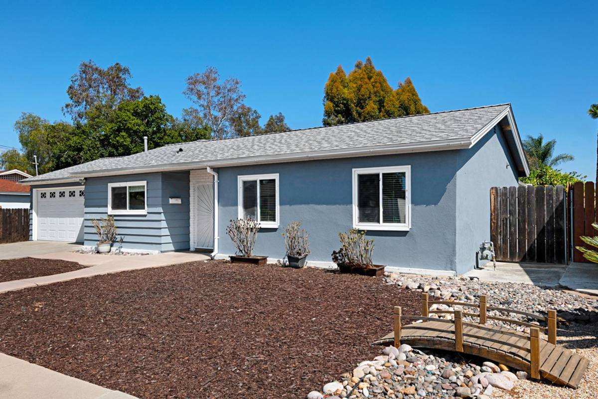 House for rent at 9213 Carita Rd, Santee, CA 92071