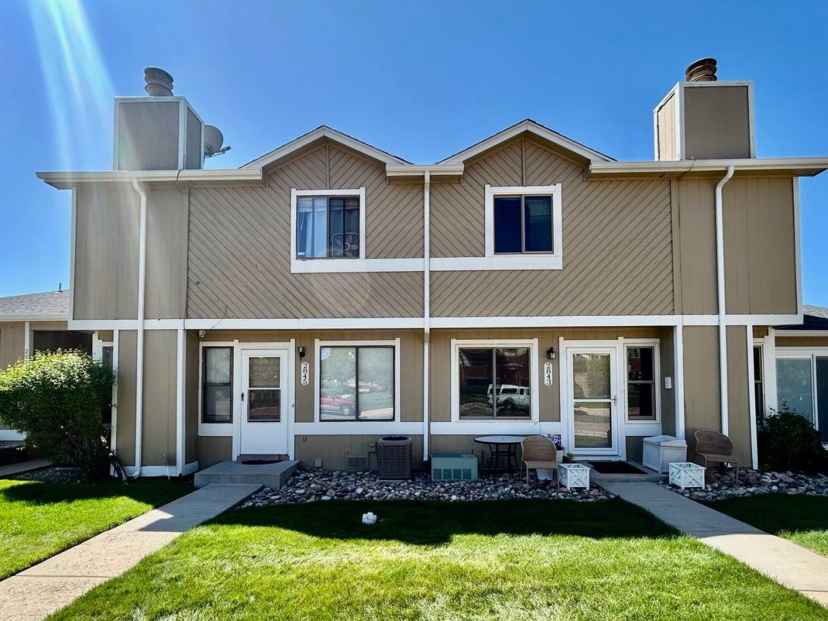 Townhouse for rent at 2845 Hearthwood Lane, Colorado Springs, CO 80917