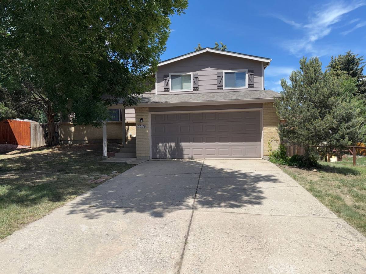 House for rent at 5530 Lavarie Court, Colorado Springs, CO 80917