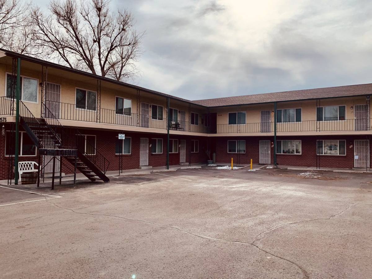 Apartment for rent at 2575 E Uintah St, Colorado Springs, CO 80909